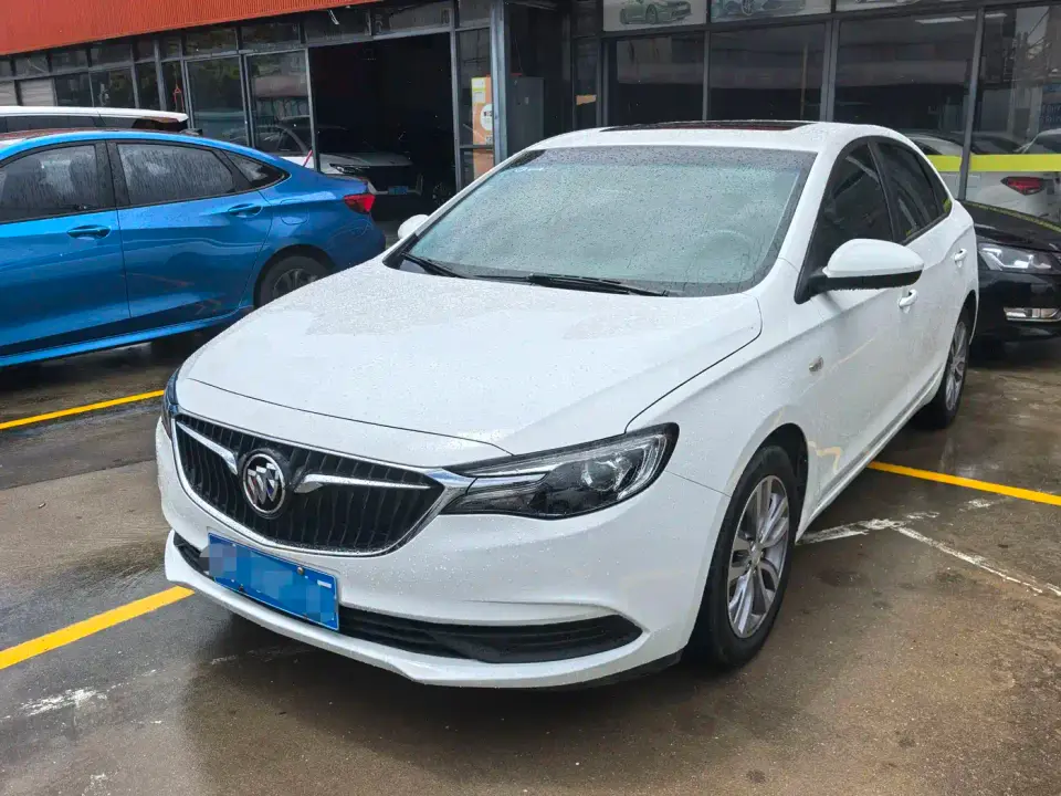 Buick Excelle 18T Automatic Connected Elite (China V) 2023
