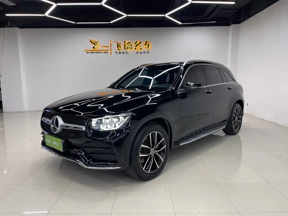 Mercedes-Benz GLC-Class GLC 260 L 4MATIC Luxury 2022