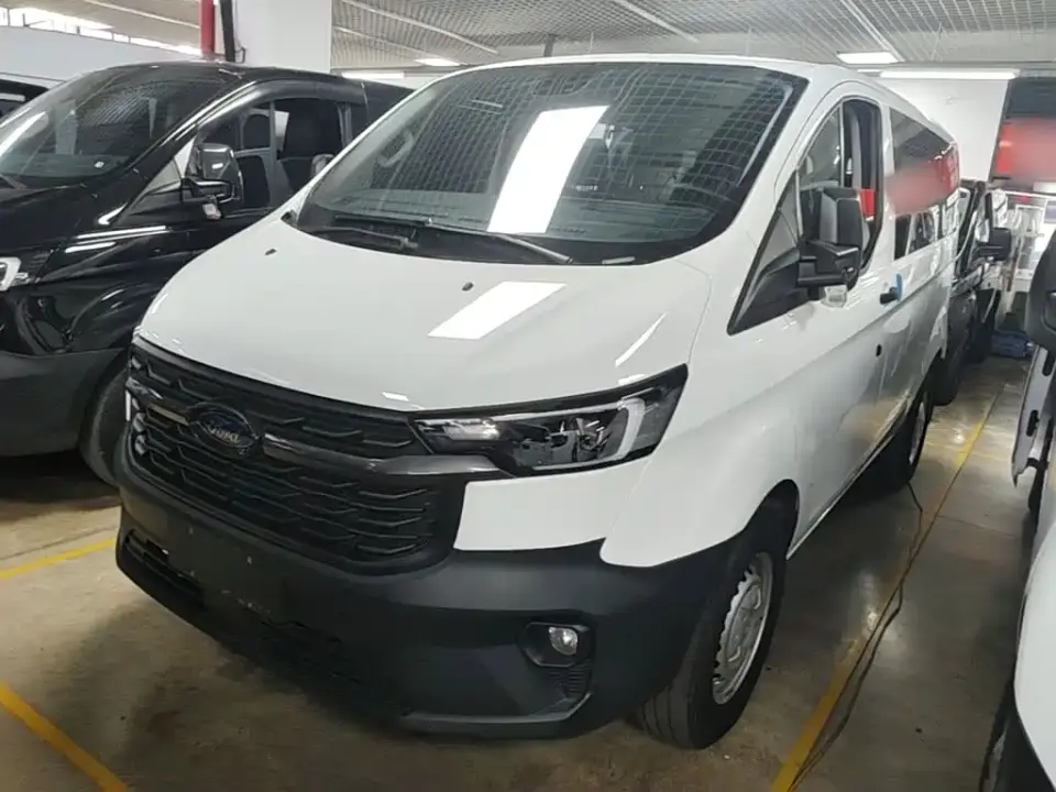 Ford Transit Model 2.0T Diesel Manual Multi-Purpose Commercial Vehicle Short Wheelbase Low Roof 5/6-Seater 2024