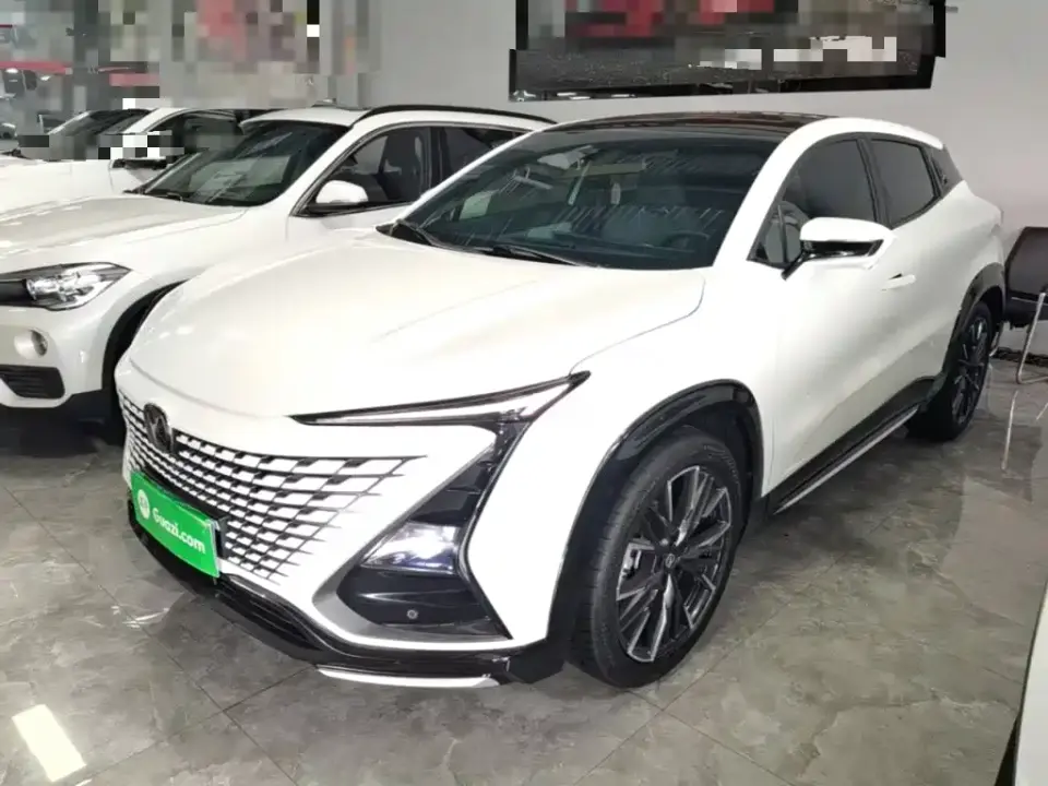Changan UNI-T 2nd Generation 1.5T Premium 2024