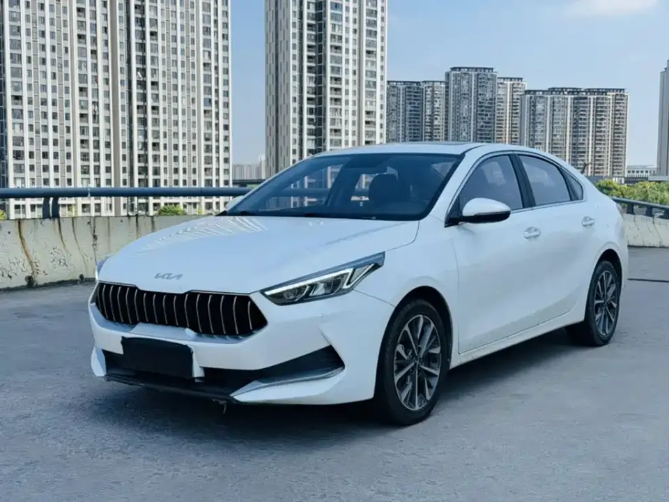 Kia K3 Facelift 1.5L CVT Fashion Edition 2022