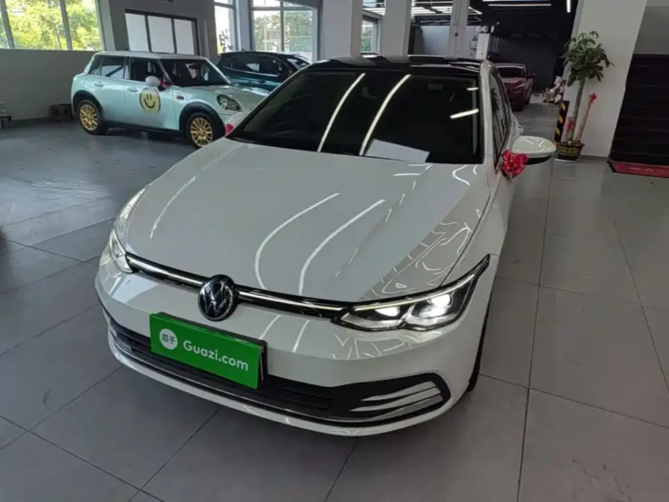 Volkswagen Golf Facelift 280TSI DSG Pro 2024