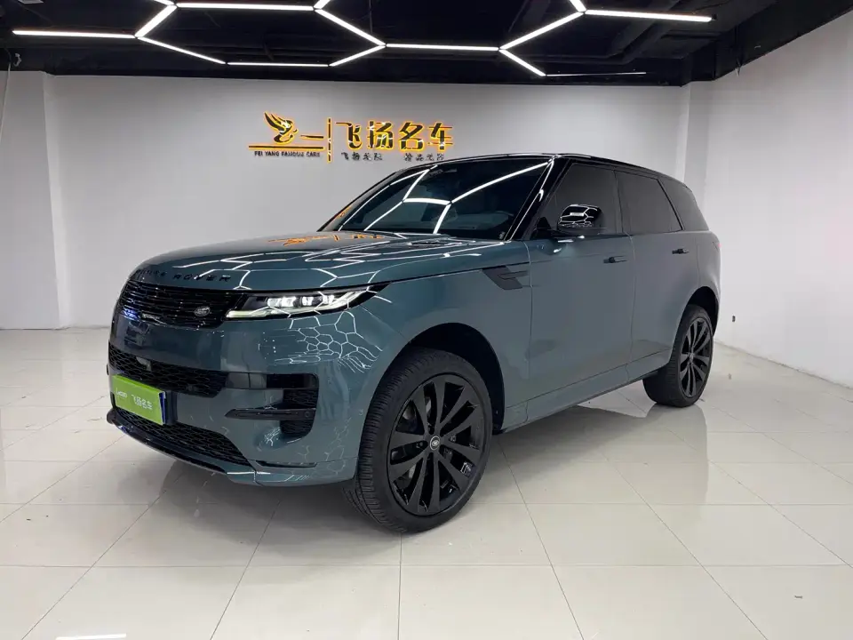 Land Rover Range Rover Sport 400PS Dynamic HSE 2023