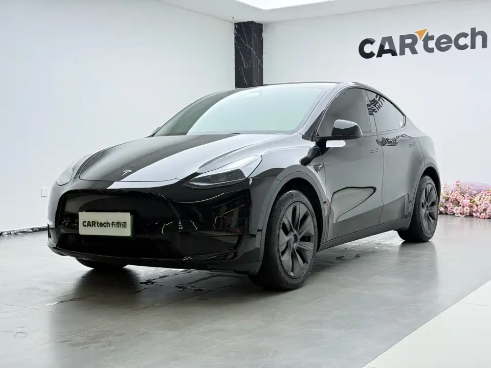 Tesla Model Y Long Range All-Wheel Drive Edition 2024