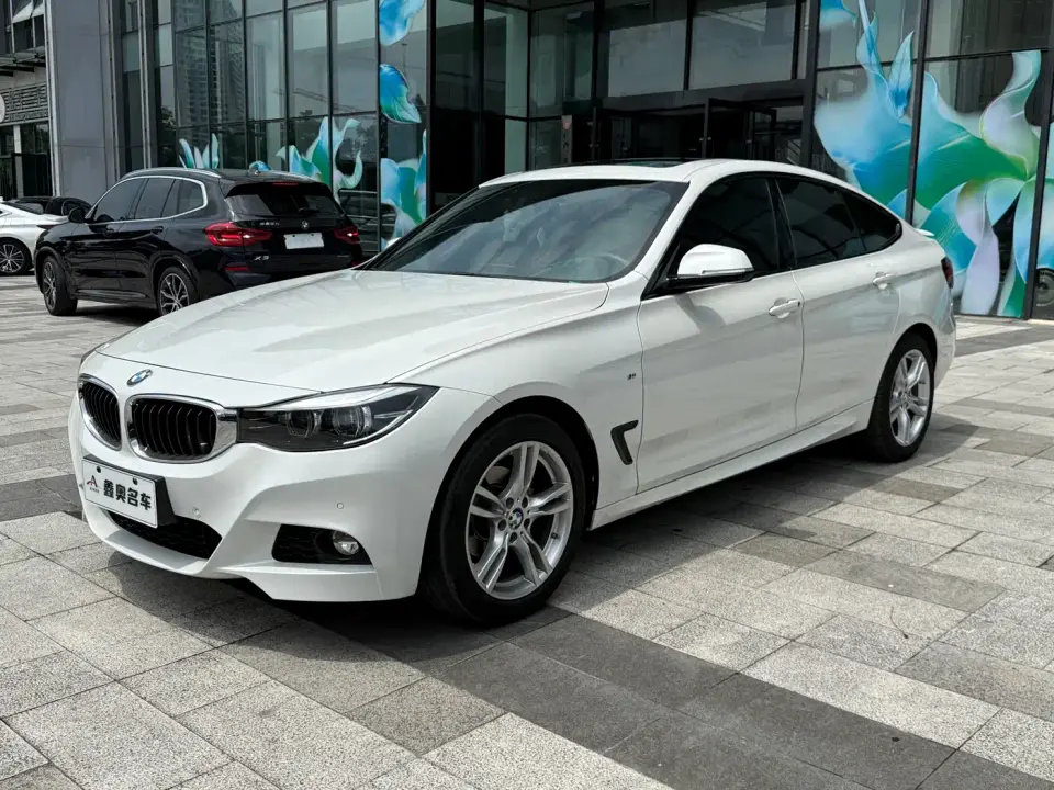 BMW 3 Series GT 320i M Sport Package 2019