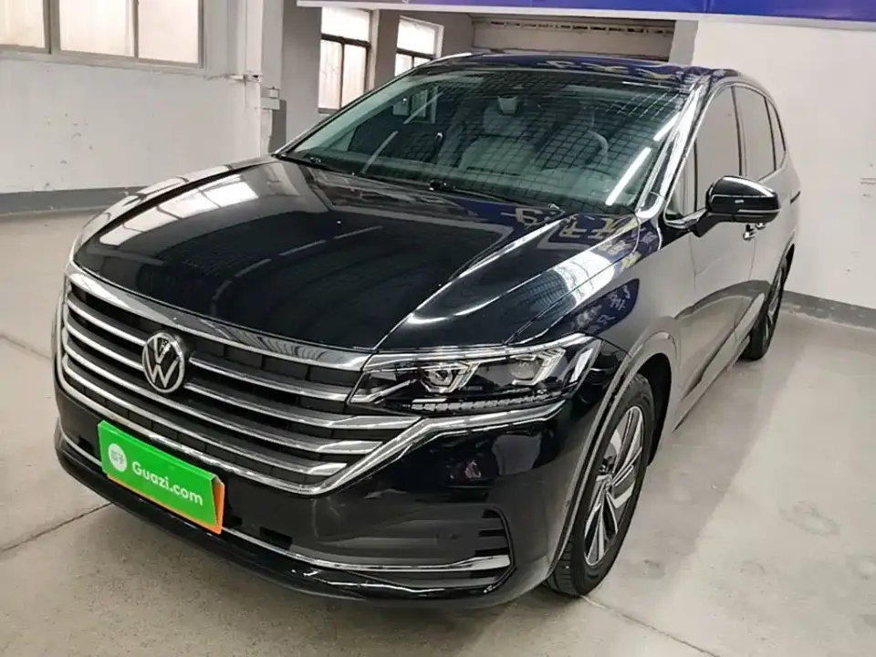 Volkswagen Viloran 380TSI Prestige Edition 2023