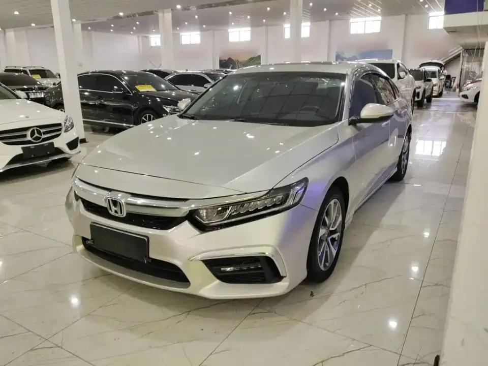 Honda Inspire 260TURBO Deluxe Edition China VI 2019