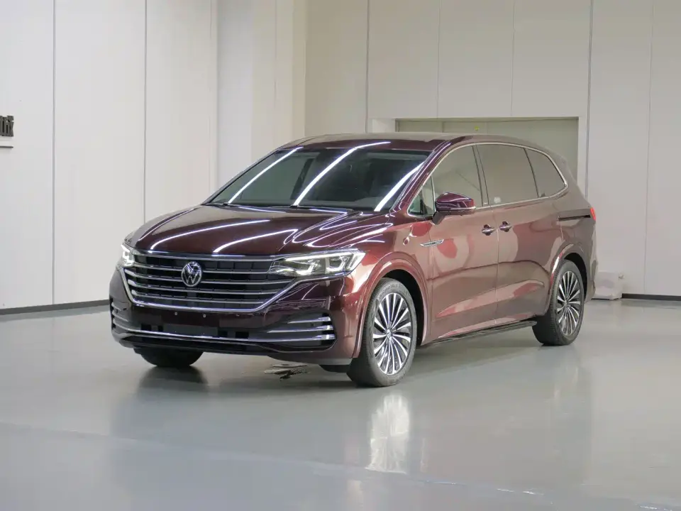Volkswagen Viloran 380TSI Flagship Edition 2022
