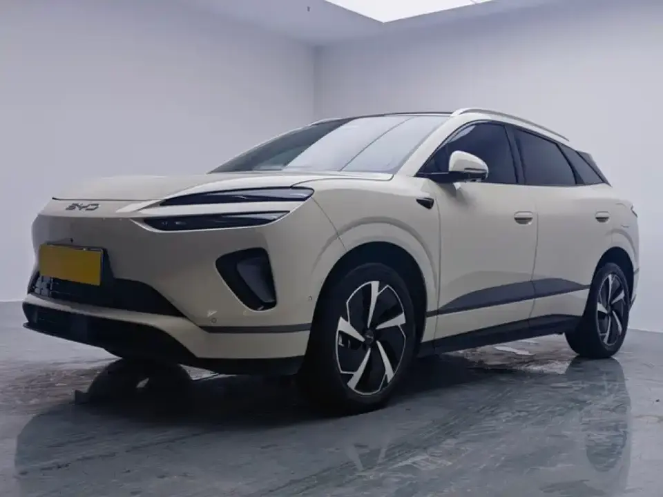 BYD Sealion 06 New Energy DM-i 170 Pilot Pro Edition 2025