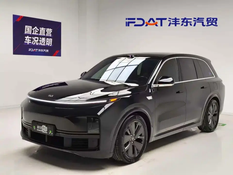 Li Auto Li L8 Max Smart Renewal Edition 2025