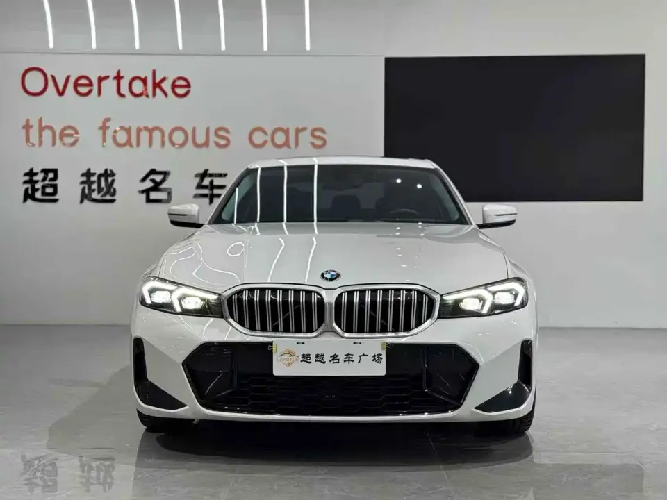 BMW 3 Series 320Li M Sport Package 2024
