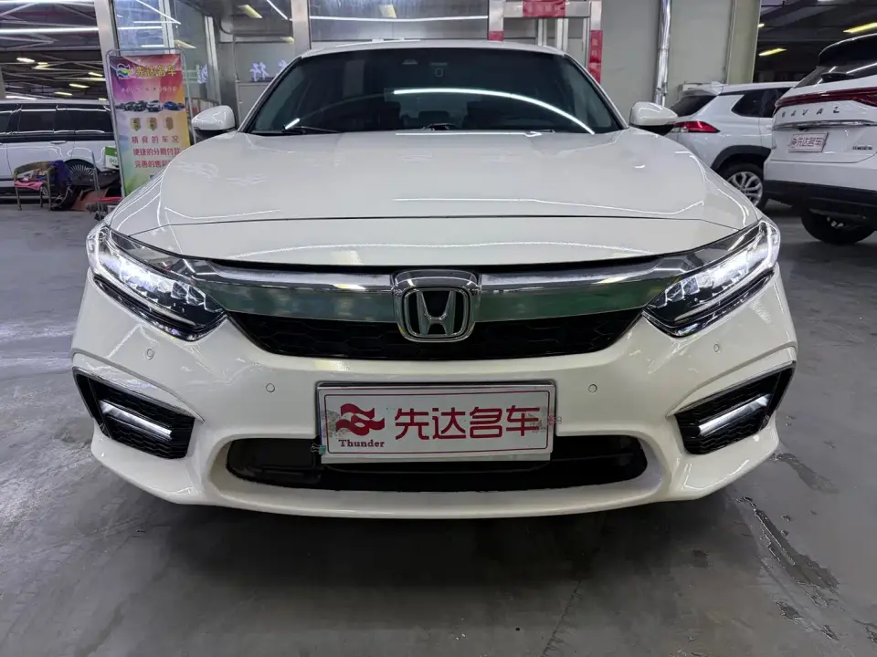 Honda Inspire Sharp Hybrid 2.0L Pure Fashion China V 2019