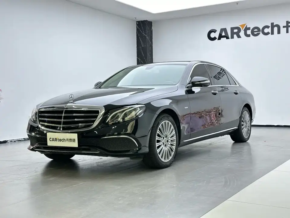 Mercedes-Benz E-Class Facelift E 300 L Exclusive 2020