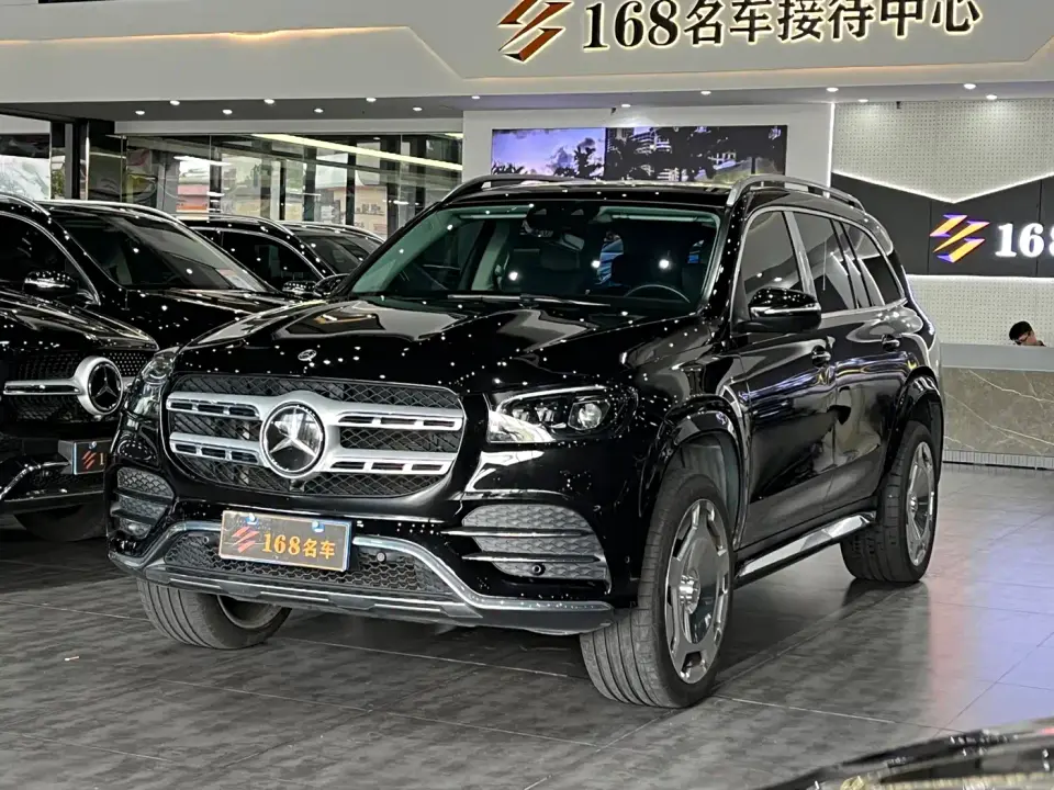 Mercedes-Benz GLS-Class Facelift GLS 450 4MATIC Fashion 2021