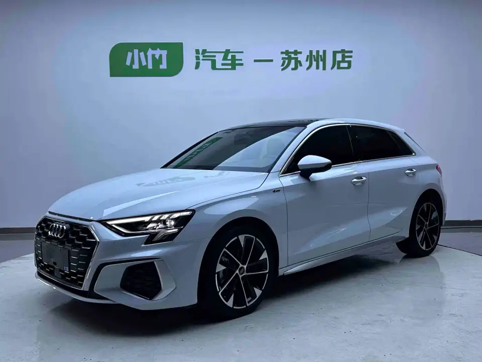Audi A3 Facelift Sportback 35 TFSI Fashion Sport 2023