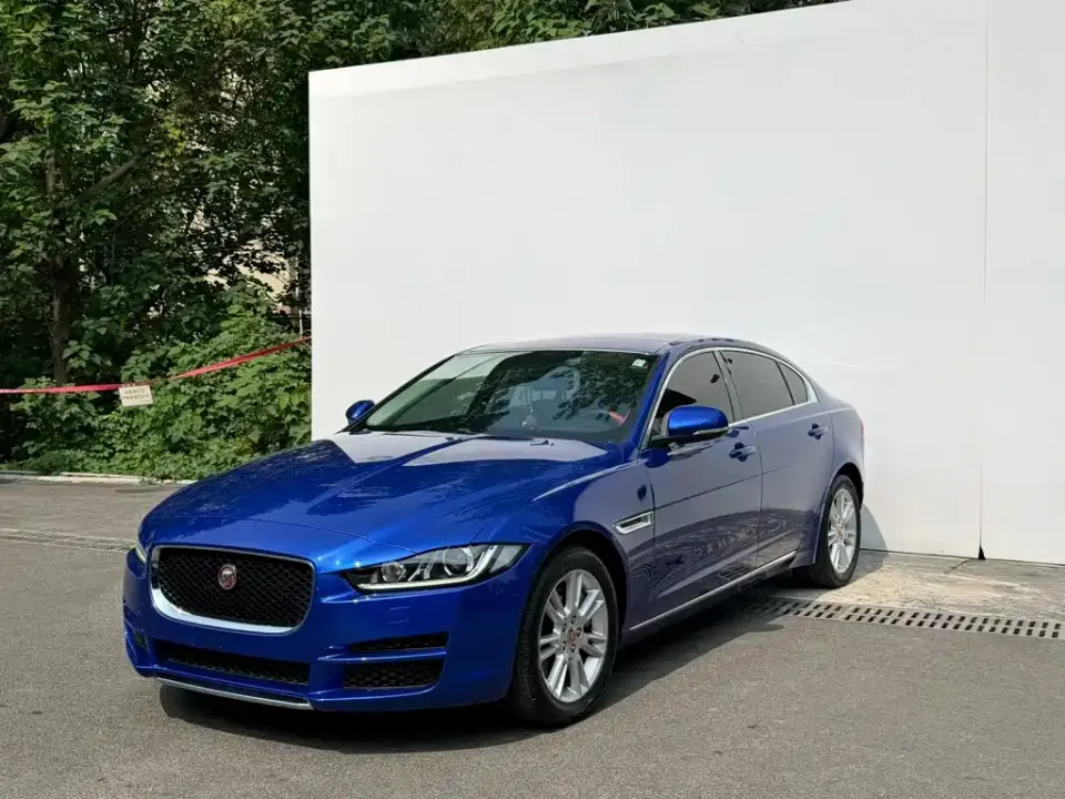 Jaguar XEL 2.0T 250PS SE Tech Elegance Edition 2021