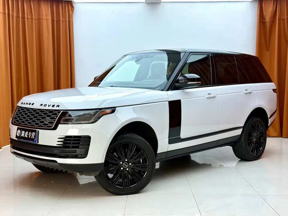 Land Rover Range Rover 3.0 SCV6 Heritage Edition 2019