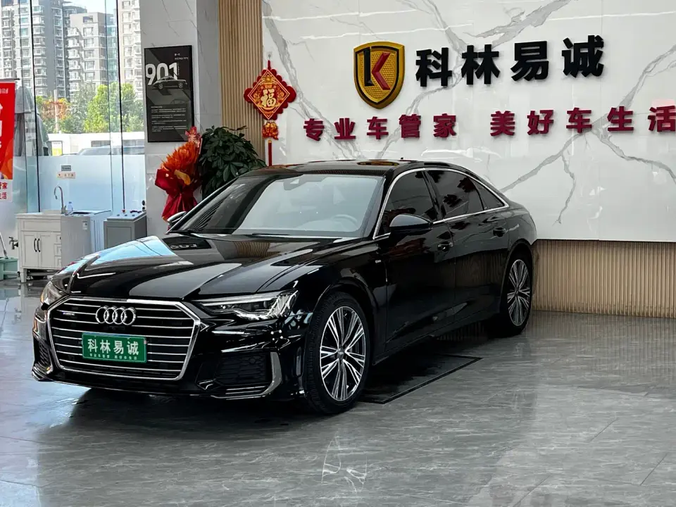 Audi A6L 55 TFSI quattro Premium Dynamic 2021