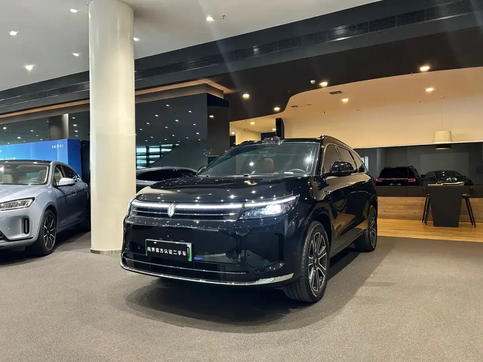 AITO Wenjie AITO M7 1.5T Smart Drive 4WD Ultra 5-seater 2024