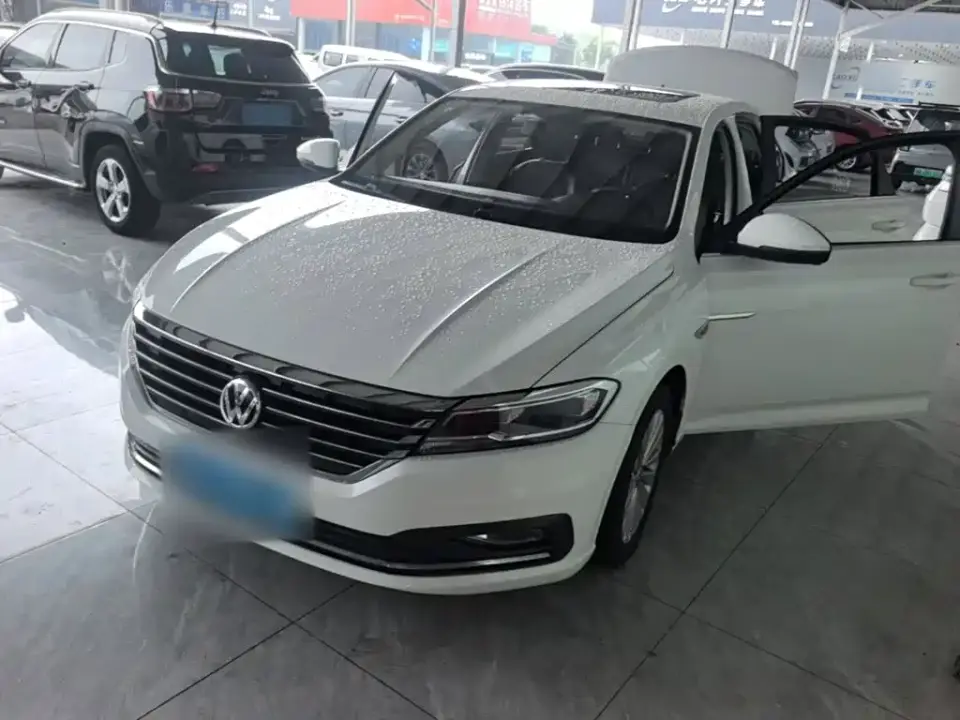 Volkswagen Lavida 1.5L Automatic Comfort Edition China VI 2020