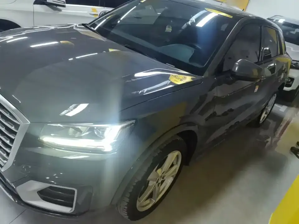 Audi Q2L 35 TFSI Fashion Elegance China VI 2019