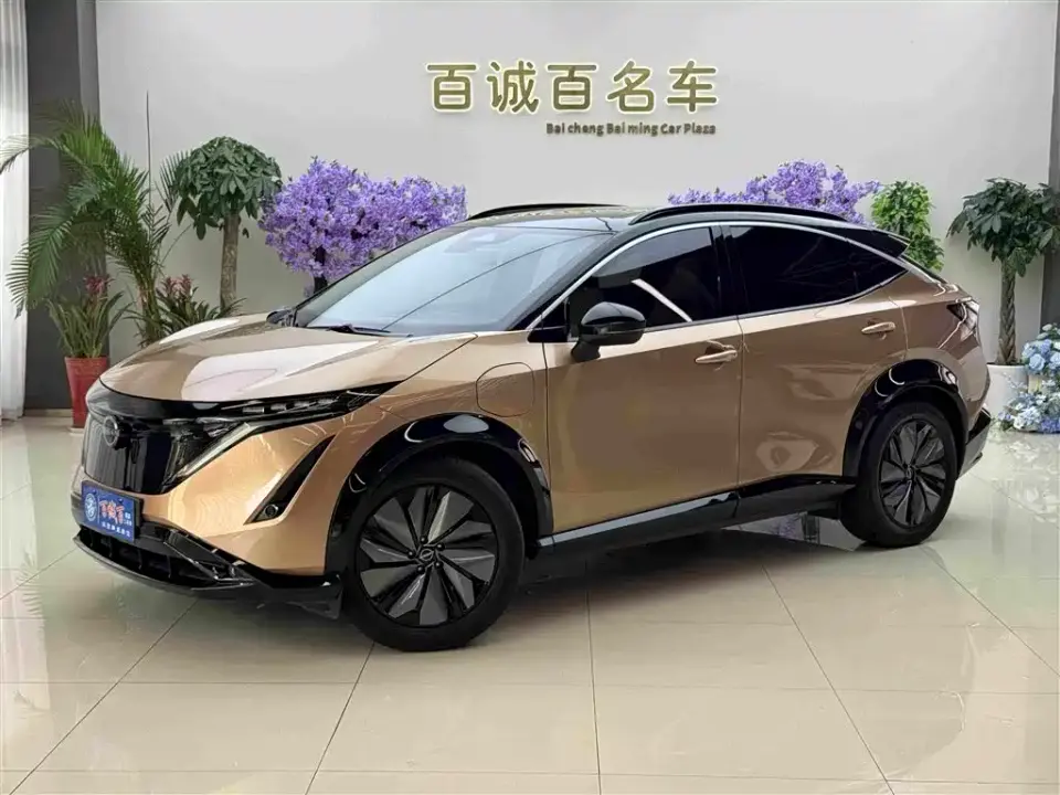 Nissan ARIYA 2WD Long Range Top Edition 2023