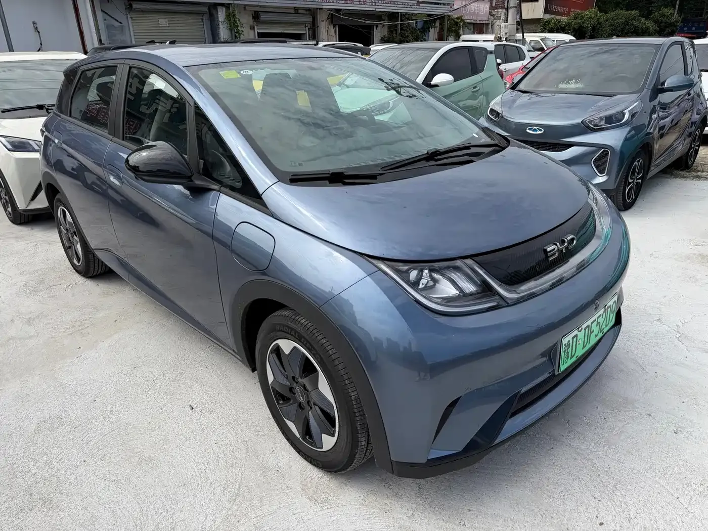 BYD Dolphin 420km Freedom Edition 2026 — фото 3