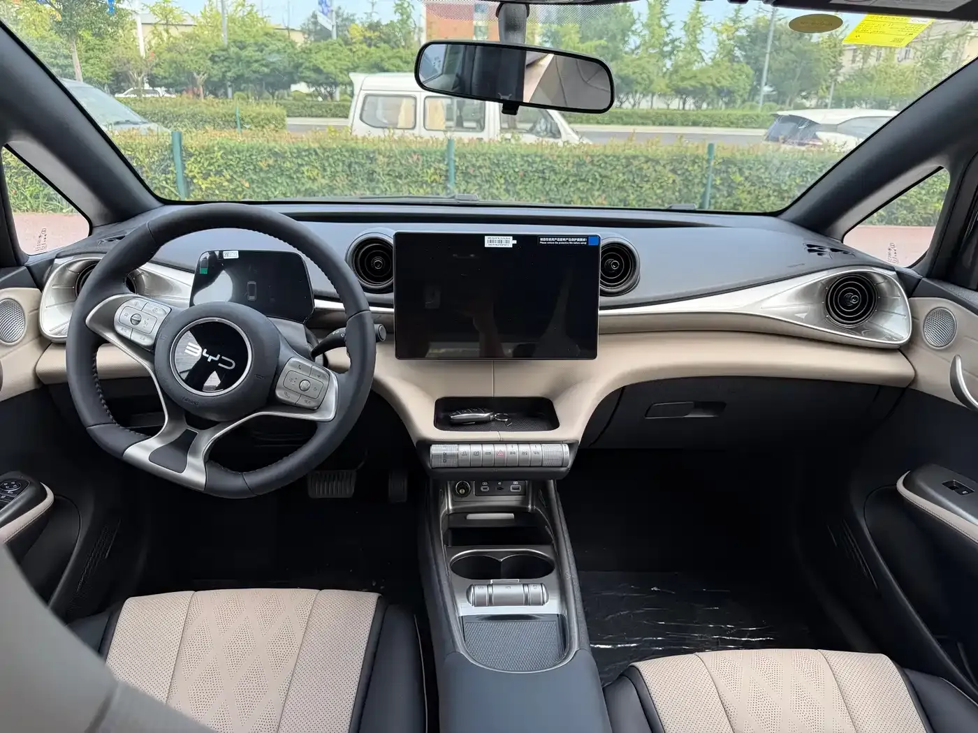 BYD Dolphin 420km Freedom Edition 2026 — фото 5