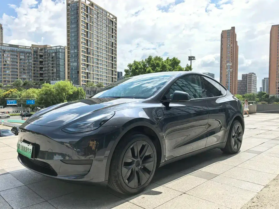 Tesla Model Y Rear-Wheel Drive Version 2025