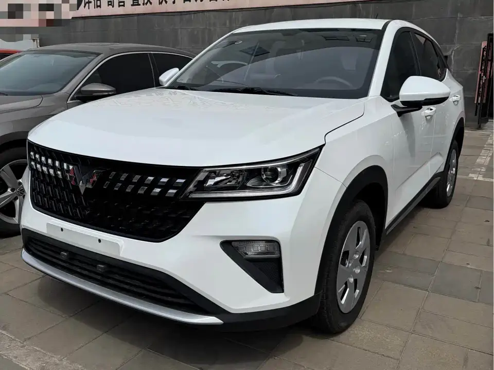 Wuling Motors Wuling Xingchi 1.5L Manual Freedom Edition 2023