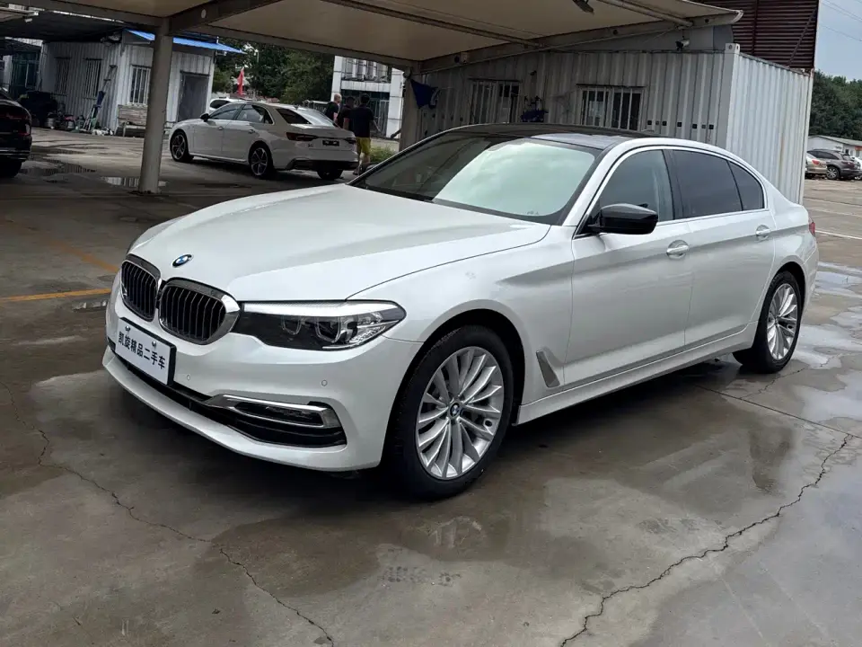 BMW 5 Series 530Li Leading Luxury Package 2019