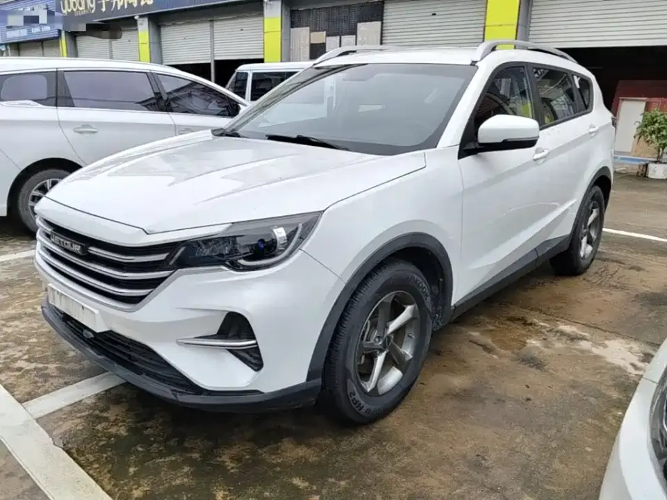 Jetour X70M Facelift 1.5T DCT Companion 5-seater 2020