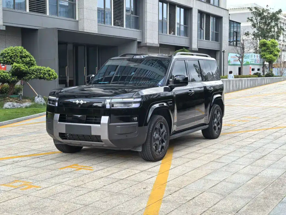 Fangchengbao Titanium 7 AWD Base Model 2026