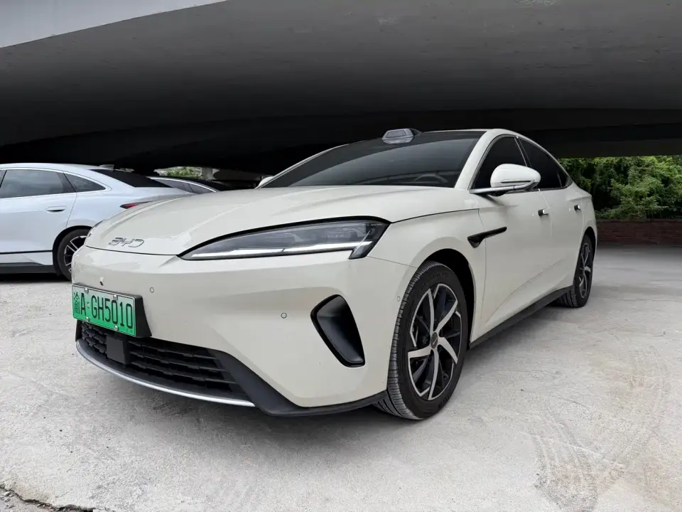 BYD Seal 07 DM-i DM-i 1.5T 230km Flagship 2025