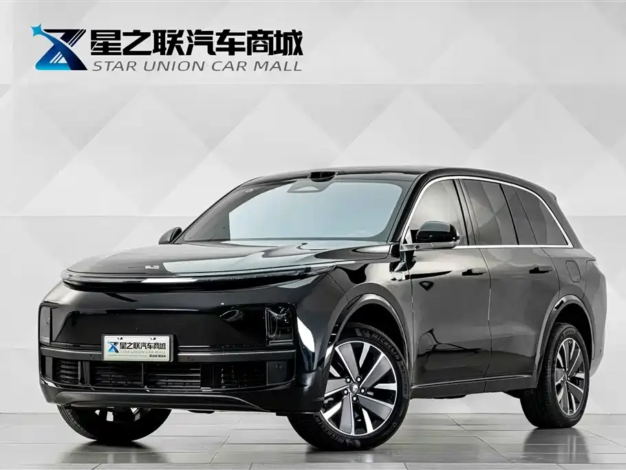 Li Auto Li L8 Max Smart Renewal Edition 2026