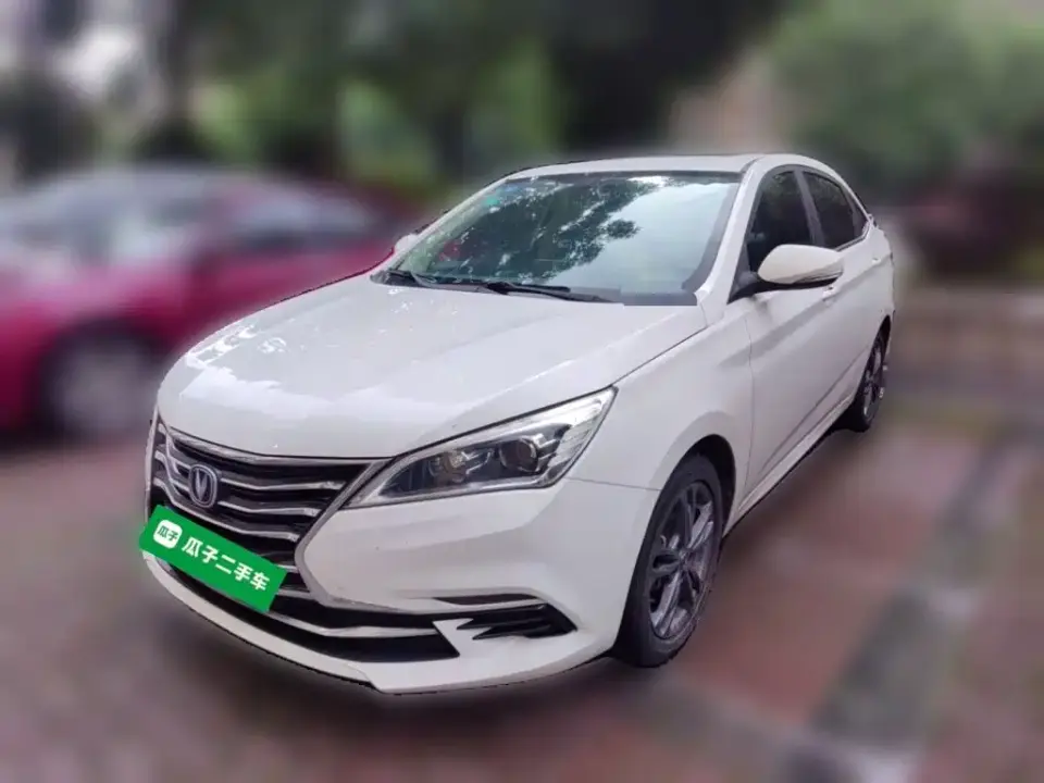 Changan Eado DT 1.6L Manual Premium Edition China VI 2019