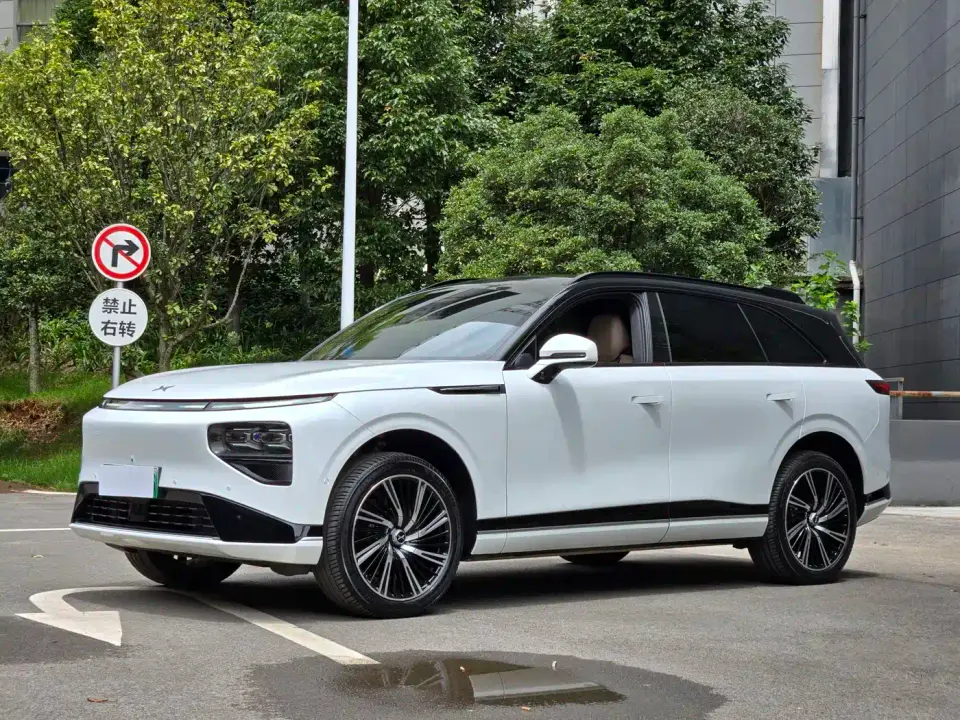 XPeng G9 Model Long Range Ultra 2026