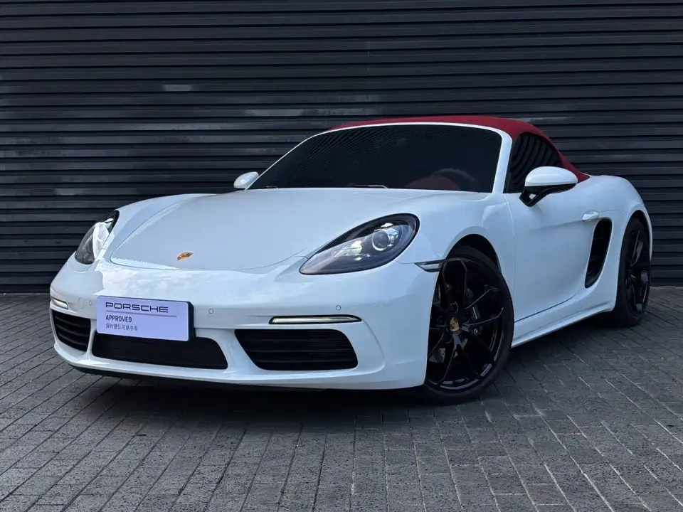 Porsche 718 Boxster Style Edition 2.0T 2025