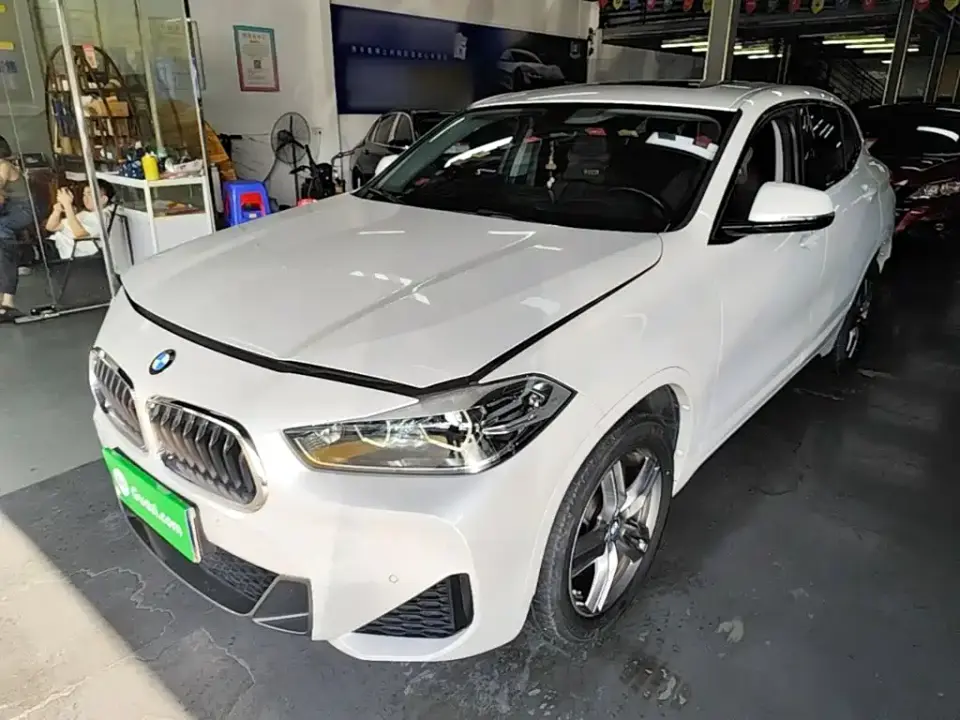 BMW X2 Facelift sDrive25i M Sport Package 2022