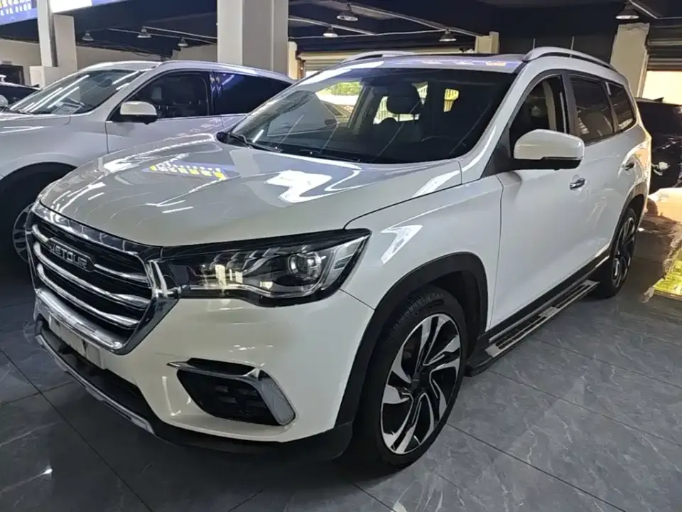 Jetour X90 1.5T Auto Smart 7-seater China V 2019