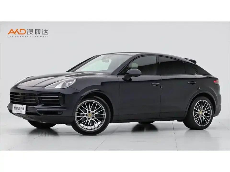 Porsche Cayenne Cayenne Coupé 3.0T Platinum Edition 2023