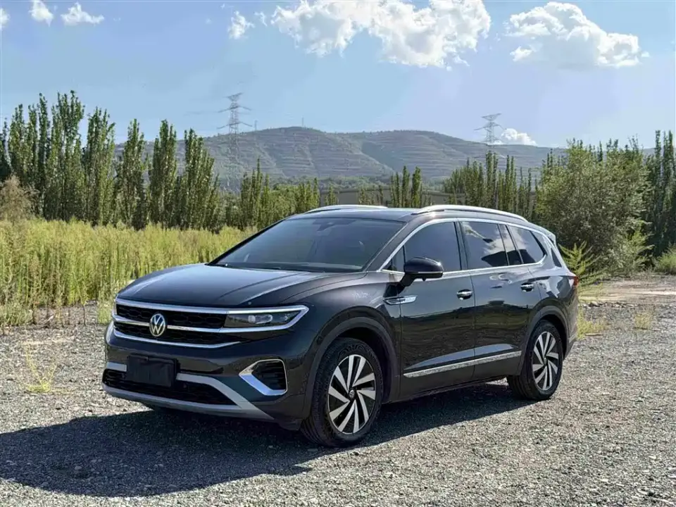 Volkswagen Talagon 380TSI 4WD Luxury Premium Pro Edition 7-Seater 2023