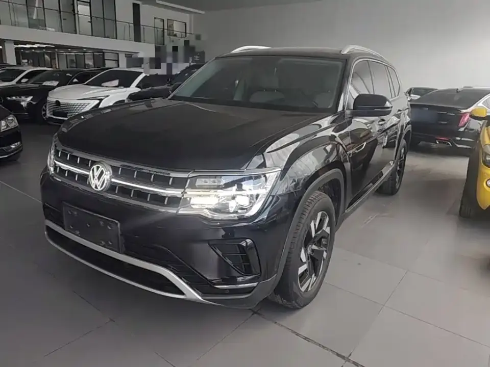 Volkswagen Teramont 330TSI 2WD Premium Luxury Edition 2023