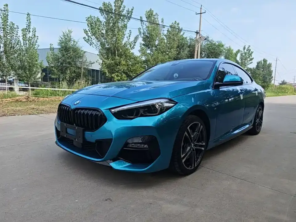 BMW 2 Series (Import) 225i 4-Door Gran Coupe M Sport Shadow Edition 2022
