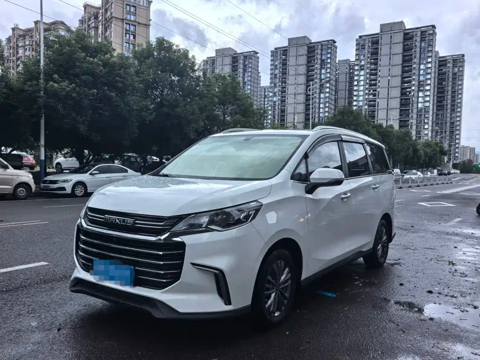 SAIC Maxus Maxus G50 1.5T Automatic Elite Edition China VI 2020