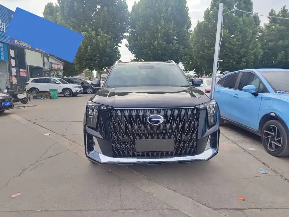 GAC Trumpchi GS8 Dual Engine Series 2.0TM 2WD Premium Edition 2023