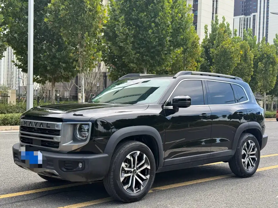 Haval Big Dog 1.5T DCT Border Collie Edition 2024