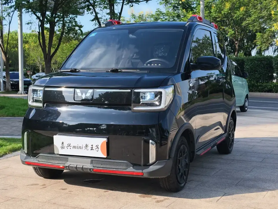 Wuling Motors Hongguang MINIEV GAMEBOY 200km Play Edition LFP 2023