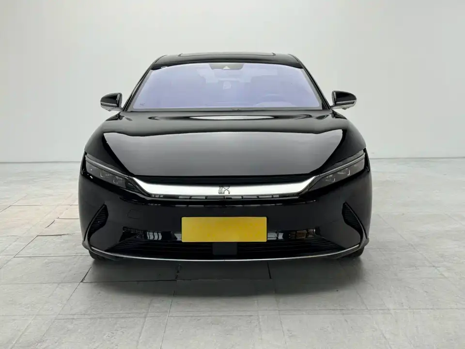 BYD Han EV AWD High-Performance Flagship 2020
