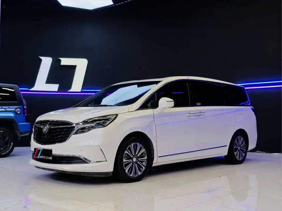Buick GL8 ES Landlord 653T Flagship 2021